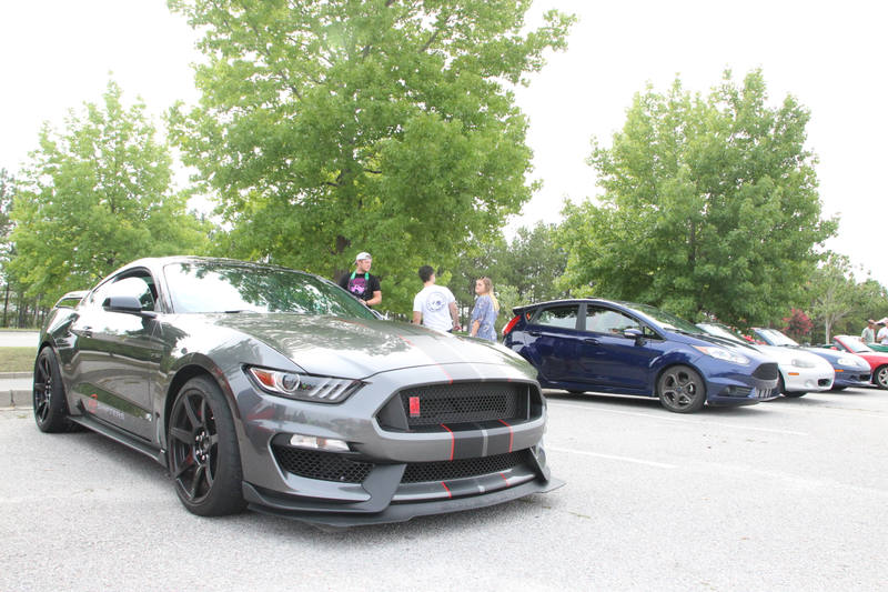Illustration for article titled Cars and Coffee Columbia, 7/21/18